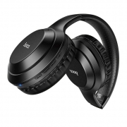 Наушники беспроводные Hoco W28 Journey wireless headphones черные