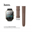 Умные часы Hoco Y28 AMOLED Smart sports watch(call version) черные 