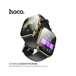 Умные часы Hoco Y28 AMOLED Smart sports watch(call version) черные 