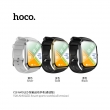 Умные часы Hoco Y28 AMOLED Smart sports watch(call version) черные 