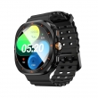 Смарт-часы Hoco Y29 Smart sports watch (call version) черные