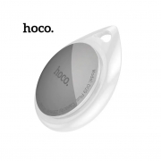 Трекер Hoco Di29 Plus Water droplet shape anit-lost tracker белый