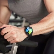 Смарт-часы Hoco Y29 Smart sports watch (call version) черные