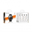 Смарт-часы Hoco Y29 Smart sports watch (call version) черные