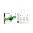 Смарт-часы Hoco Y29 Smart sports watch (call version) черные