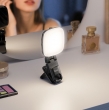 Портативная селфи-лампа для смартфона Hoco K29 Wonder fill light