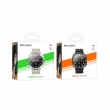 Смарт-часы Hoco Y29 Smart sports watch (call version) черные