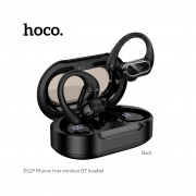 Беспроводные наушники Hoco EQ29 Rhyme true wireless черные