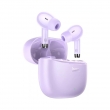 Беспроводные наушники TWS HOCO EQ2 Thought, Bluetooth 5.3, фиолетовые