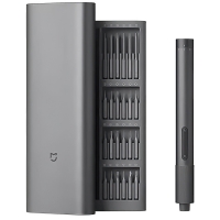 Отвертка Xiaomi MiJia Electric Screwdriver Set 24 in 1 (MJDDLSD003QW)