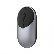 Беспроводная мышь Xiaomi Mi Portable Mouse 2 серый (BXSBMW02)
