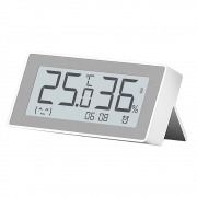 Метеостанция Xiaomi Miaomiaoce Smart Clock Temperature and Humidity Meter E-Inc MHO-C303