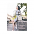 Рюкзак для ноутбука Xiaomi 90 Points Grinder Oxford Casual Backpack white
