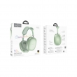 Наушники беспроводные HOCO W55 Pleasing BT headphones deep green