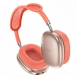 Наушники беспроводные HOCO W55 Pleasing BT headphones deep pink