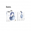 Наушники беспроводные HOCO W55 Pleasing BT headphones deep blue