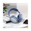 Наушники беспроводные HOCO W55 Pleasing BT headphones deep blue