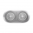 Портативная электробритва Xiaomi Mijia Electric Shaver S200 Silver
