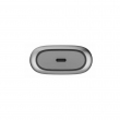 Портативная электробритва Xiaomi Mijia Electric Shaver S200 Moonstone Gray