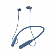 Наушники Hoco ES74 Refinado neck-mounted BT earphones Blue