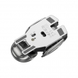 Мышь игровая бесшумная Hoco Dl43 Main gaming (1600 DPI) black 