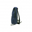 Рюкзак мужской Xiaomi Mi Casual Daypack 10 литров синий, влагоотталкивающий материал
