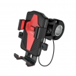 Держатель телефона Hoco CA73 Flying на руль для велосипеда и самоката