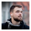 Беспроводные наушники TWS HOCO EQ2 Thought, Bluetooth 5.3, белые