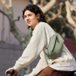 Сумка на пояс Xiaomi Multifunctional Sports and Leisure Chest Bag green