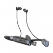 Наушники беспроводные Hoco ES62 Pretty, Bluetooth 5.3, черный