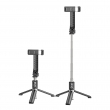 Монопод для селфи Hoco K20 Prior live broadcast holder, Bluetooth, черный