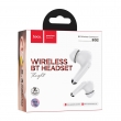 Беспроводные наушники TWS HOCO EQ2 Thought, Bluetooth 5.3, белые