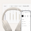 Наушники Haylou S35 ANC, накладные, складные, белые, Global
