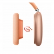 Наушники беспроводные полноразмерные Hoco W65 Happy BT, Bluetooth 5.4, orange