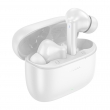 Беспроводные наушники TWS HOCO EQ2 Thought, Bluetooth 5.3, белые