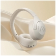 Наушники Xiaomi Haylou S30, ANC, Bluetooth 5.4, Hi-Res, шумоподавление, белые