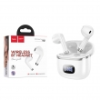 Наушники беспроводные Hoco EQ1 Music guide, Bluetooth 5.3, белые