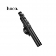 Монопод для селфи Hoco K25 трипод, с пультом, Bluetooth черный