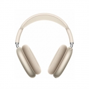 Наушники беспроводные полноразмерные Hoco W65 Happy BT, Bluetooth 5.4, star color, бежевый