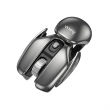 Мышь игровая бесшумная Hoco Dl43 Main gaming (1600 DPI) black 
