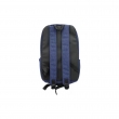 Рюкзак мужской Xiaomi Mi Casual Daypack 10 литров синий, влагоотталкивающий материал