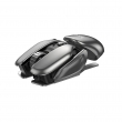 Мышь игровая бесшумная Hoco Dl43 Main gaming (1600 DPI) black 