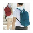 Рюкзак унисекс Xiaomi Mi Casual Daypack 10 литров голубой, влагоотталкивающий материал