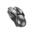 Мышь игровая бесшумная Hoco Dl43 Main gaming (1600 DPI) black 