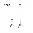 Монопод для селфи Hoco K25 трипод, с пультом, Bluetooth черный