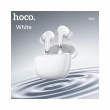 Беспроводные наушники TWS HOCO EQ2 Thought, Bluetooth 5.3, белые