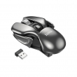 Мышь игровая бесшумная Hoco Dl43 Main gaming (1600 DPI) black 