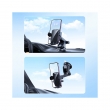Держатель автомобильный Hoco CAD-30 Quick-Lock Pro Phone Holder черный