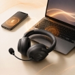 Наушники беспроводные HAYLOU S30 PRO с шумоподавлением ANC, Bluetooth 5.4, съемным микрофоном, черные