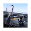 Держатель автомобильный Hoco CAD-30 Quick-Lock Pro Phone Holder черный